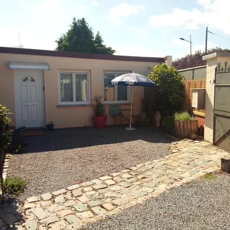 Studio Neuf Tout Confort Tres Calme Appartement Beuvrages