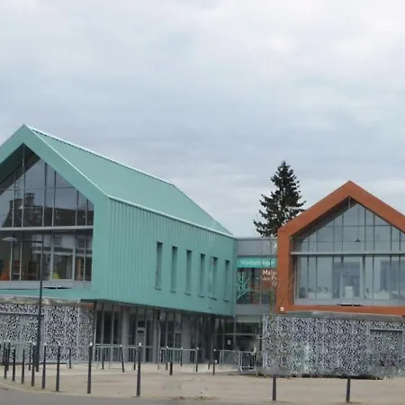 Studio Neuf Tout Confort Tres Calme Appartement
