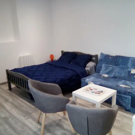 Appartement Studio Neuf Tout Confort Tres Calme *